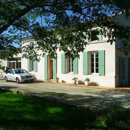 Gite Cosy, Sur Jardin, Terrasse Privee, Parking Au Calme En Rdc Gémozac Екстериор снимка